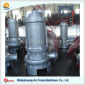 China Famous Wq Submersible Mine Pit Drain Pump